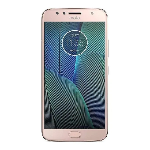 Moto G5S Plus Dual SIM 32 GB blush gold 3 GB RAM
