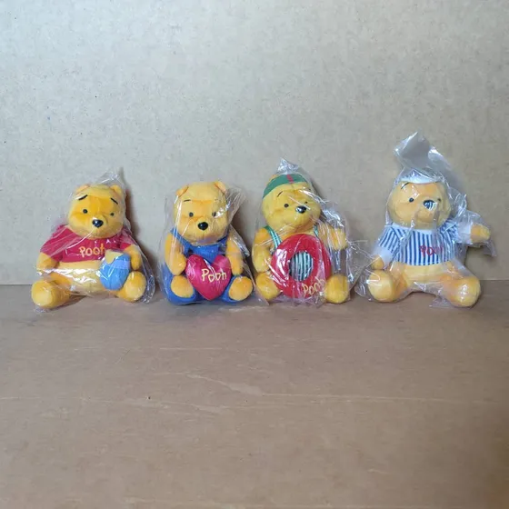 Colección  Winnie Pooh