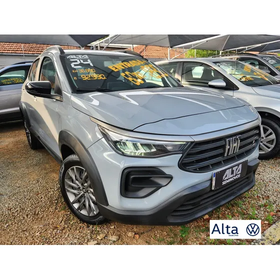 Fiat Pulse Fiat Pulse Drive 1.3 (aut.)