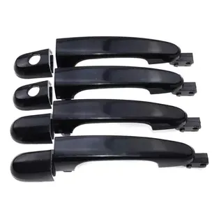 Manilla Externa Kia Carens 2007-2012 Delantera Izquierda