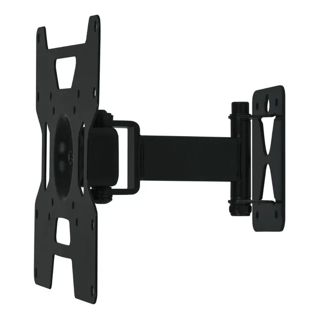Soporte Para Tv 23  A 37  Angular Y Articulado Volteck 46094