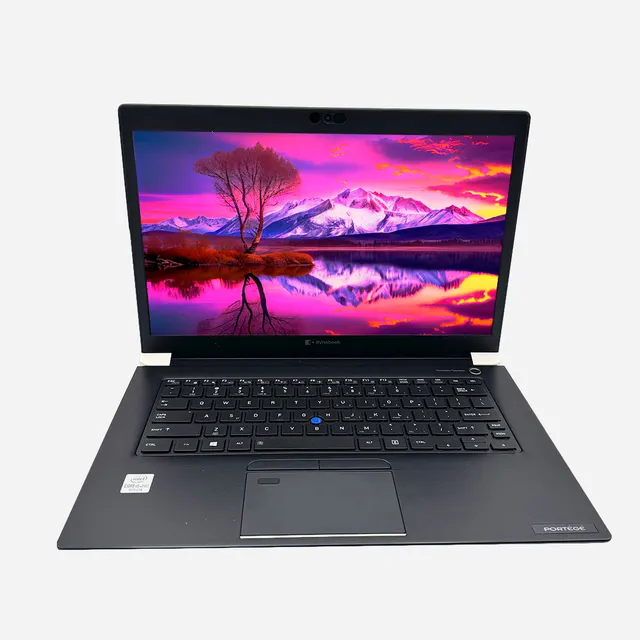 Toshiba Laptop Portege X40g Core I5 16ram 256gb Ssdm2 14puLG