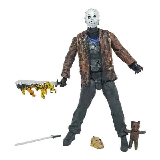 Figura Jason Voorhees Viernes 13
