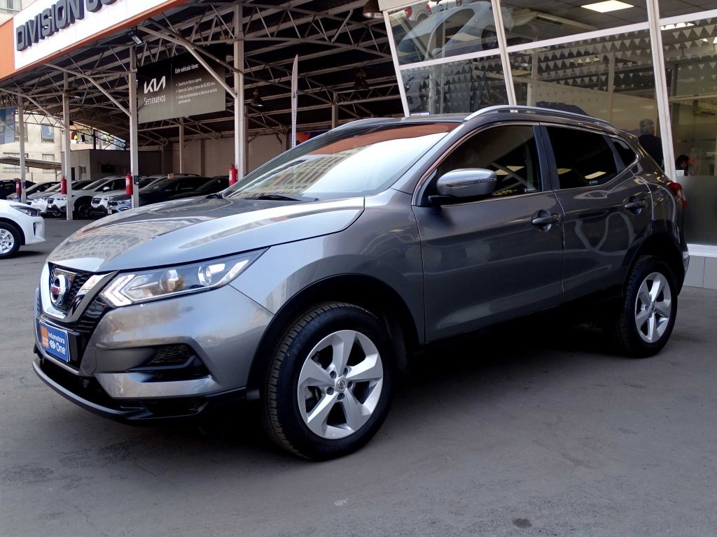 Nissan Qashqai Sense 2.0