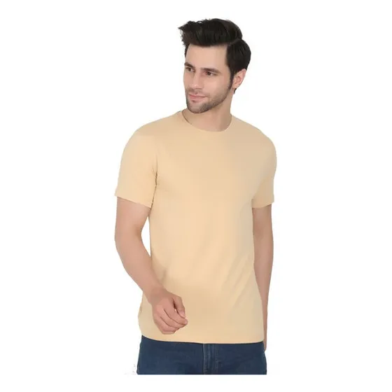Franelas Caballero Unicolor Estampada Detal Mayor