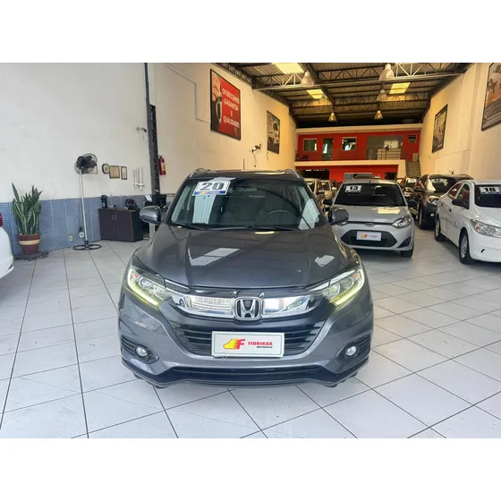 Honda Hr-v Hr-v Ex Cvt