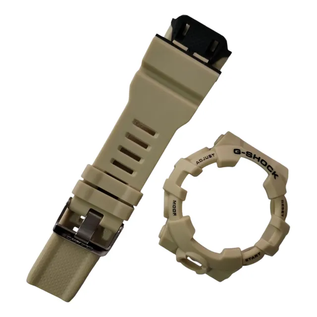 Carcasa/bisel Compatible Reloj Casio G-shock Gbd-800-gba-800