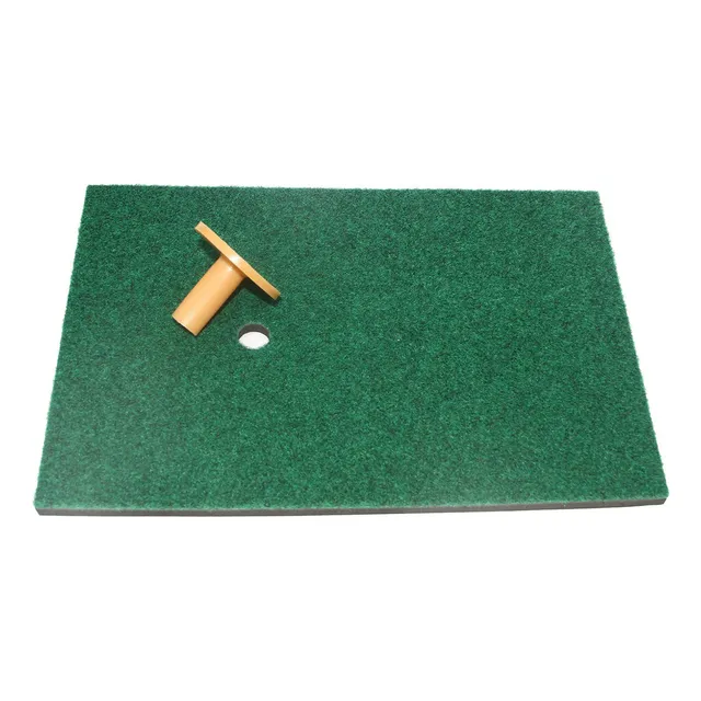A Campo De Prácticas Del Patio Trasero Del Cojín Los 30x20cm