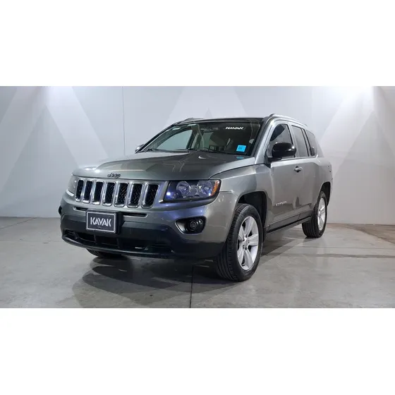 Jeep Compass 2.4 Latitude Fwd Atx