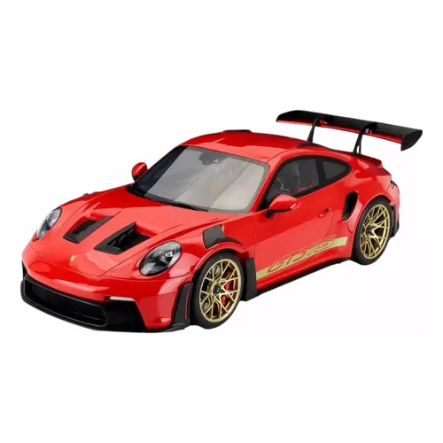 Miniatura Gt Spirit 1/18 Porsche 911 992 Gt3 R Racing 2023