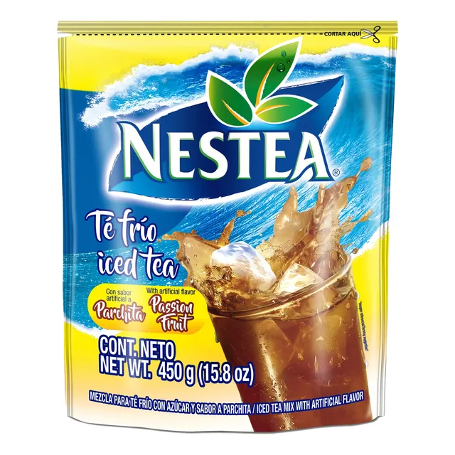 Nestea Sabor A Parchita 450gr