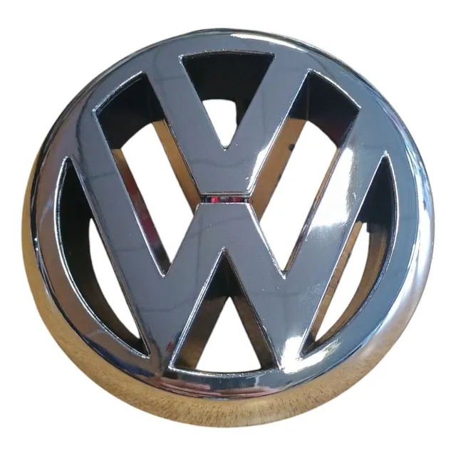Emblema Grilla Vw Gol Trend Voyage 08/12