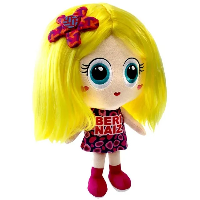 Distroller Peluche Electrónico Berinaiz 35 Cm Ksi Mérito
