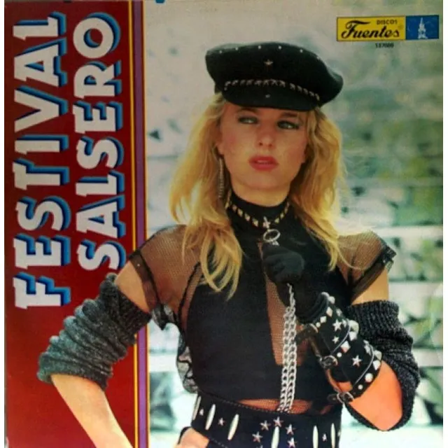 Festival Salsero - Varios Artistas (vinilo)