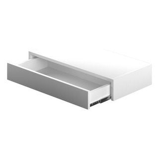 Gaveta Suspensa Penteadeira 60cm Mdf E Trilho Telescópico Gaveta Suspensa Penteadeira 60cm Mdf E Trilho Telescópico