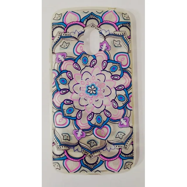 Moto G4 Play Diseño Animado Mujer Personajes Funda 1