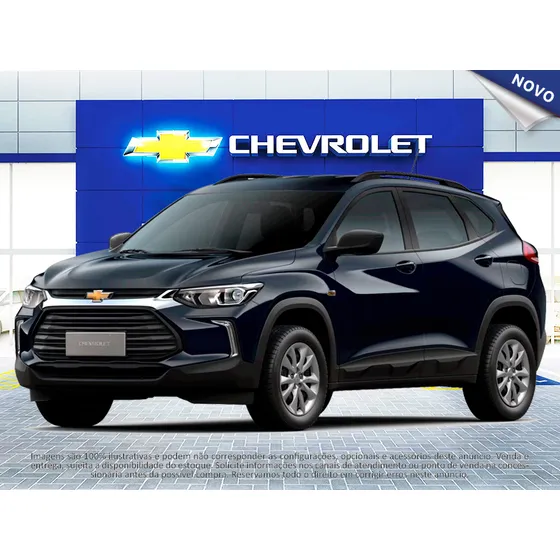 Chevrolet Tracker 1.0 Turbo Flex Automático