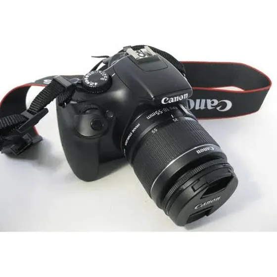 Canon T6 Impecável - Pouquíssimo Uso E Completa!