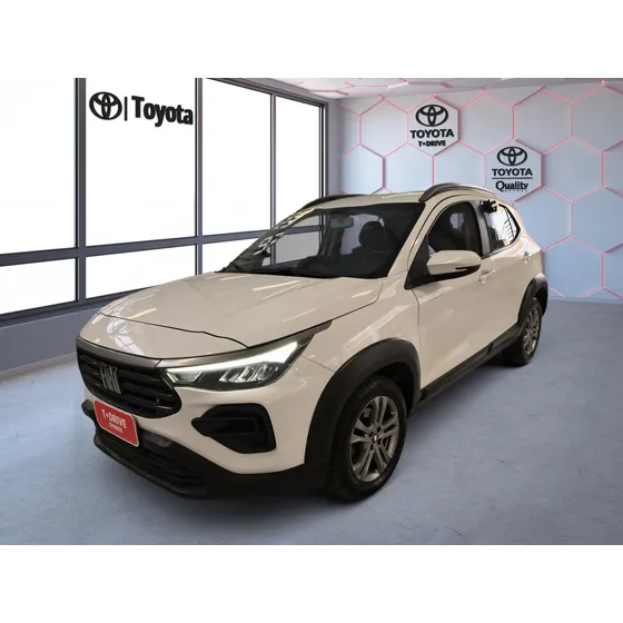 Fiat Pulse Fiat Pulse Drive 200 Turbo (flex) (aut)