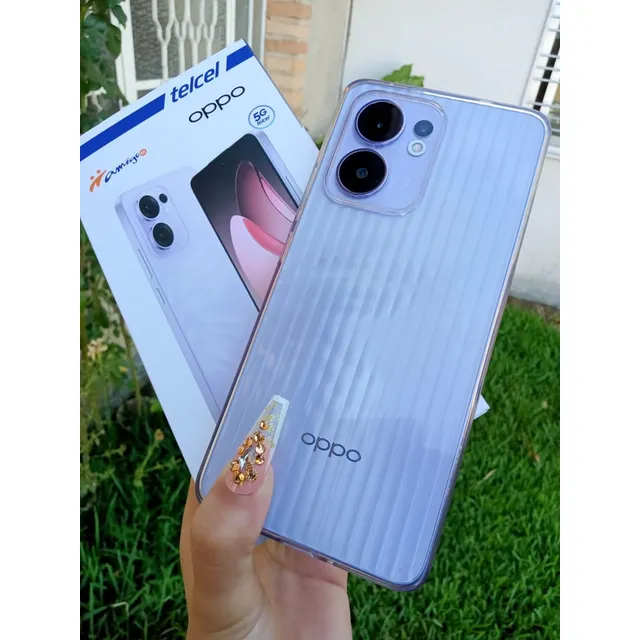 Celular Oppo Reno 13 F 5g Al Phone