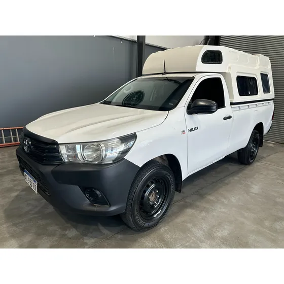 Toyota Hilux Pick-up 2.4 Cs Dx 150cv 4x2