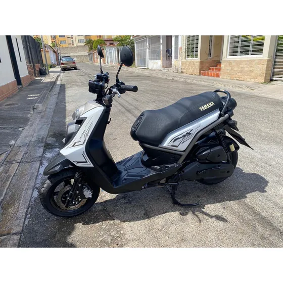 Yamaha Yw 125