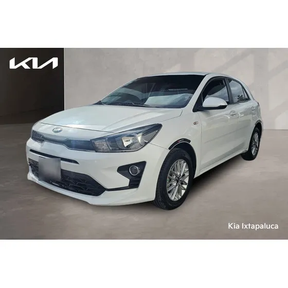 Kia Rio 1.6 Lx Hatchback Mt