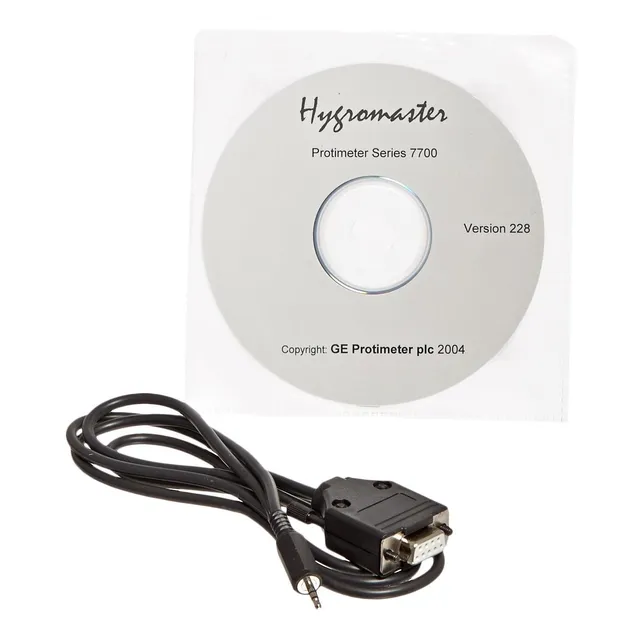 Protimeter Bld7712 Tala Software Kit Para Hygrostick