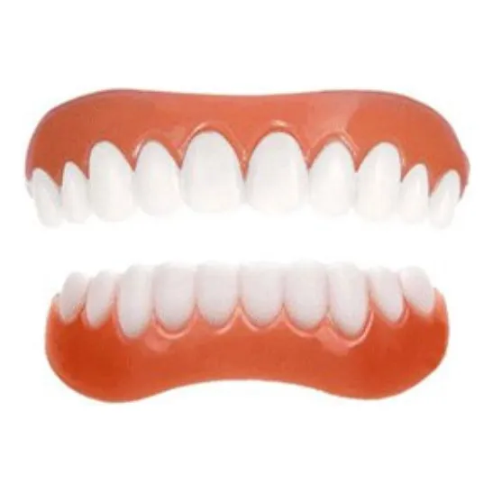 Dientes Flexibles Comfort Fit