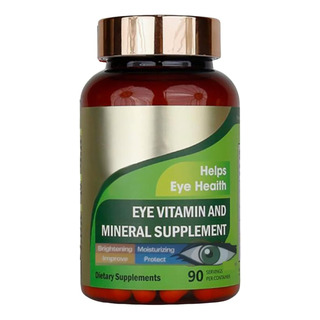 Suplemento VitamĂnico E Mineral Para Os Olhos Com LuteĂna 90 Suplemento VitamĂnico E Mineral Para Os Olhos Com LuteĂna 90