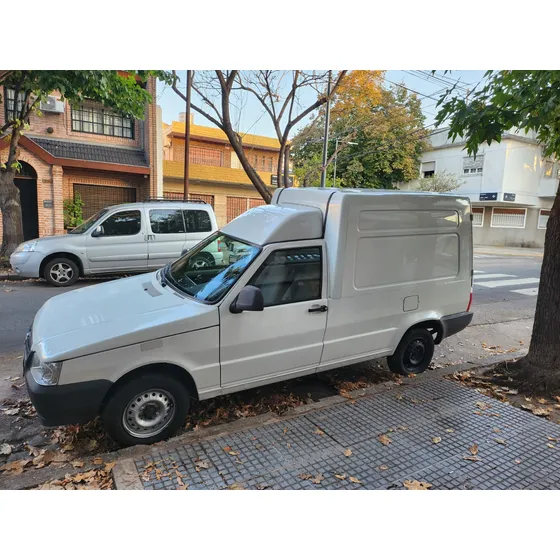 Fiat Fiorino 1.3 Fire