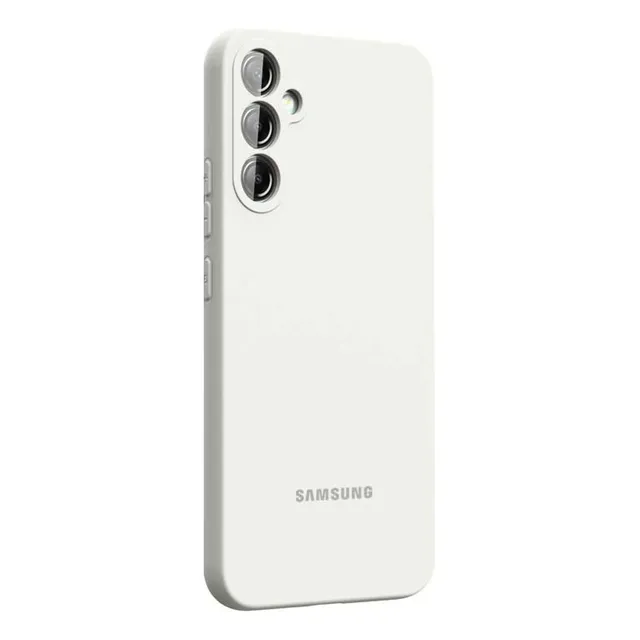 Forro De Silicon Fuerte Para Samsung