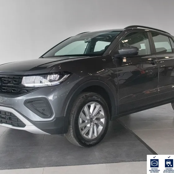 Volkswagen T-cross 2026 Trendline 1.0 T Mec