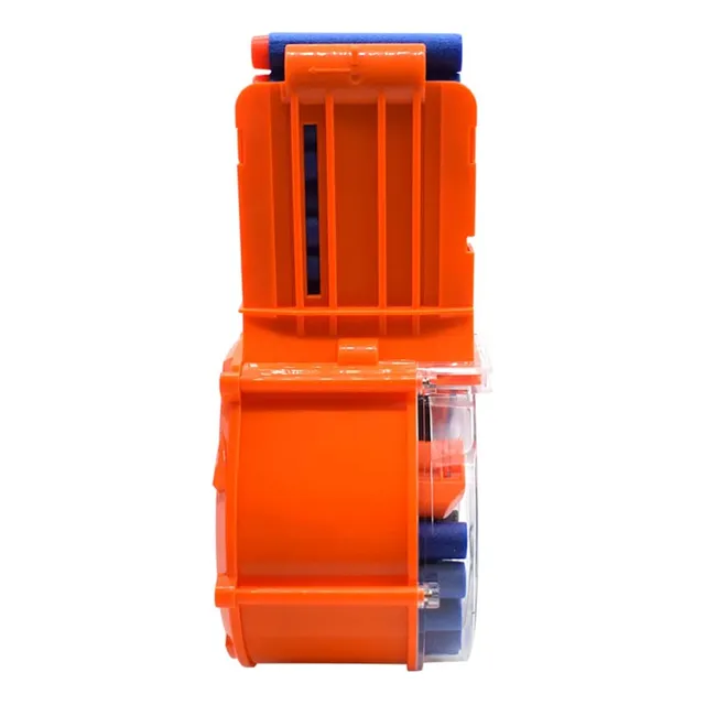 Twiddler Toys Cargador De Tambor Redondo De 25 Para Nerf N-s