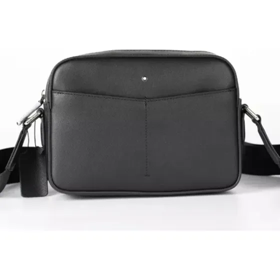 Bolso De Hombro De Piel For Hombre