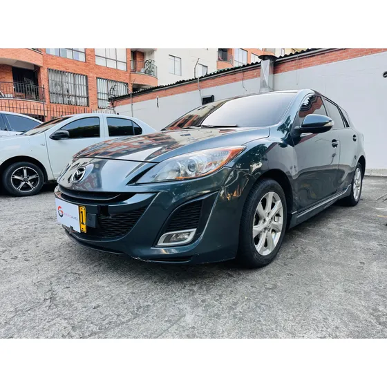 Mazda 3 2.0 Lxna0 All New
