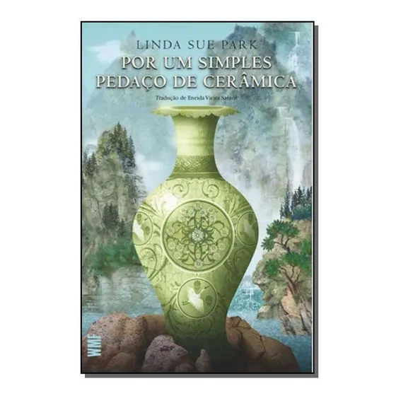 Por Um Simples Pedaço De Cerâmica