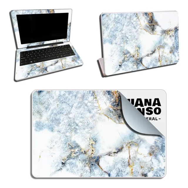 Skin Vinilo Ploteo Netbook Conectar Igualdad Juana Manso