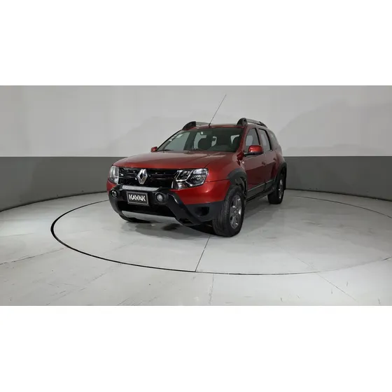 Renault Duster 2.0 Dynamique Media Nav Mt