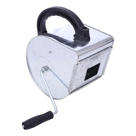 Salpicador De Concreto 2.5l Diesel Tools
