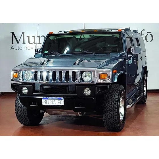 Hummer H2 H2
