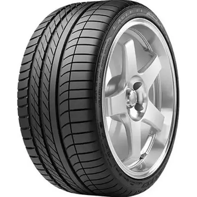 Neumático 255/55r18 Eagle F1 Asymmetric Suv 109y Xl Run Flat