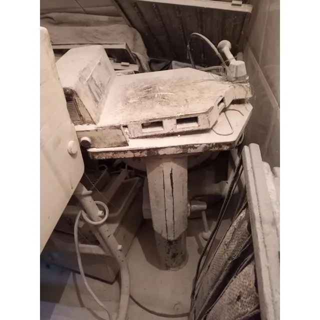 Divisora Industrial De Coluna (retirar Em Mãos)
