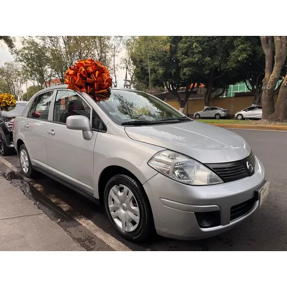 Nissan Tiida 1.8 Sense Sedan At