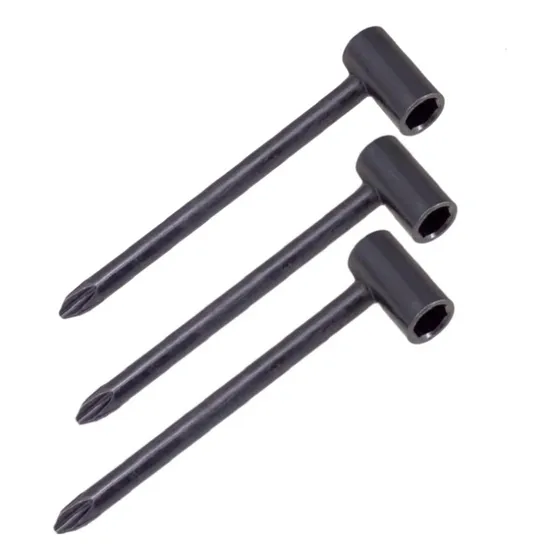 Chave Para Tensor Padrão Guitarra Gibson  Les Paul  Kit 3pcs