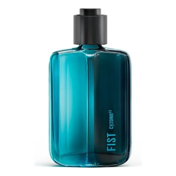 Cyzone Perfume Fist De Hombre 50ml Original Sellado
