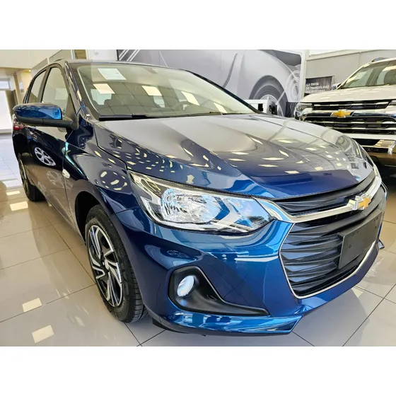 Chevrolet Onix 1.0 Lt