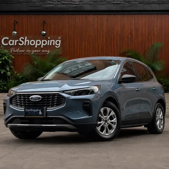 Ford Escape 1.5 Active Llevala Con Credito De Hasta El 100% 2023 1.5 Active Peritada Por Automas