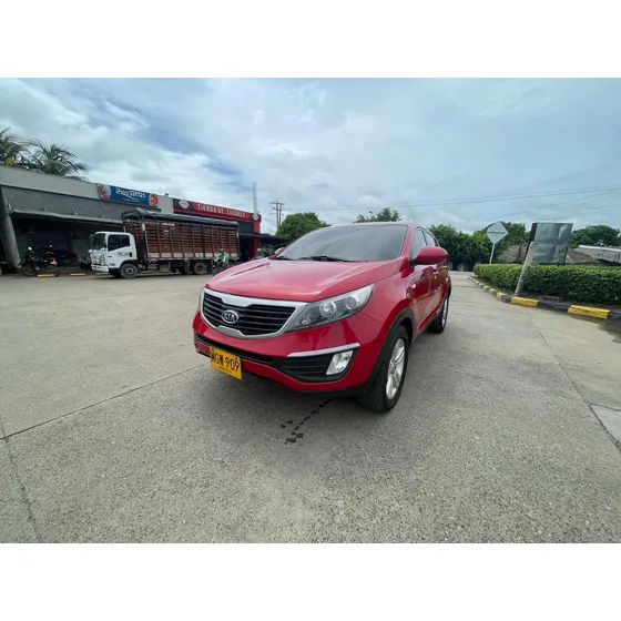 Kia Sportage 2.0 Revolution Gasolina 4x4