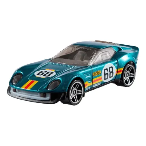 Hot Wheels 1/64 Circuit Legends Porsche 911 Gt3 R (992) | MercadoLivre